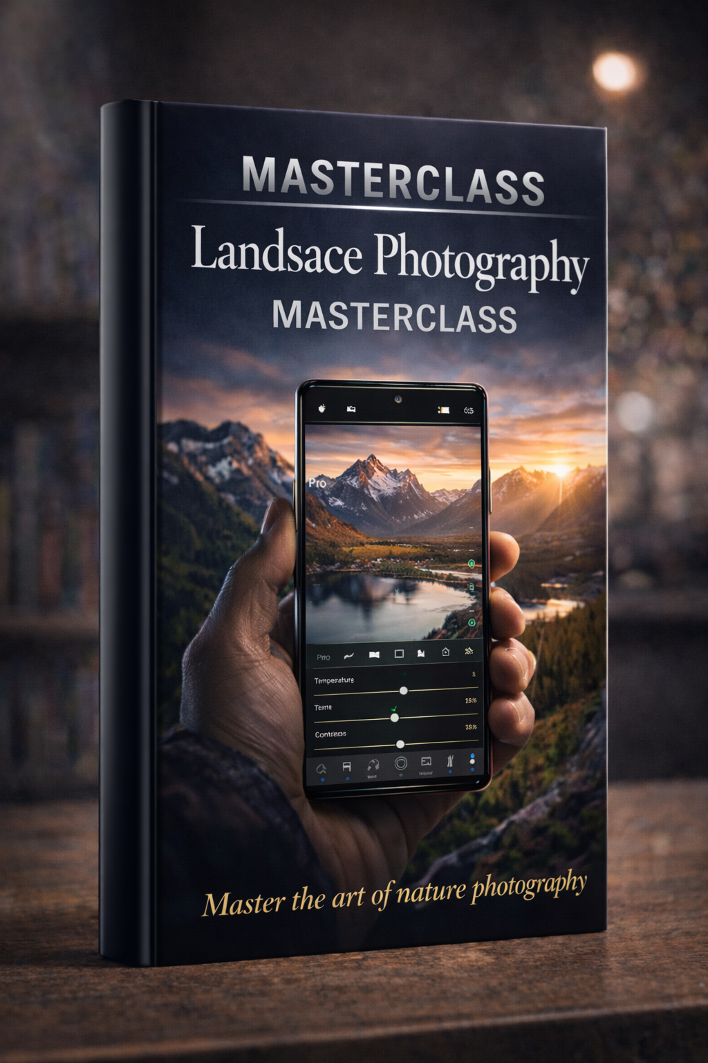 Samsung Landscape Photography