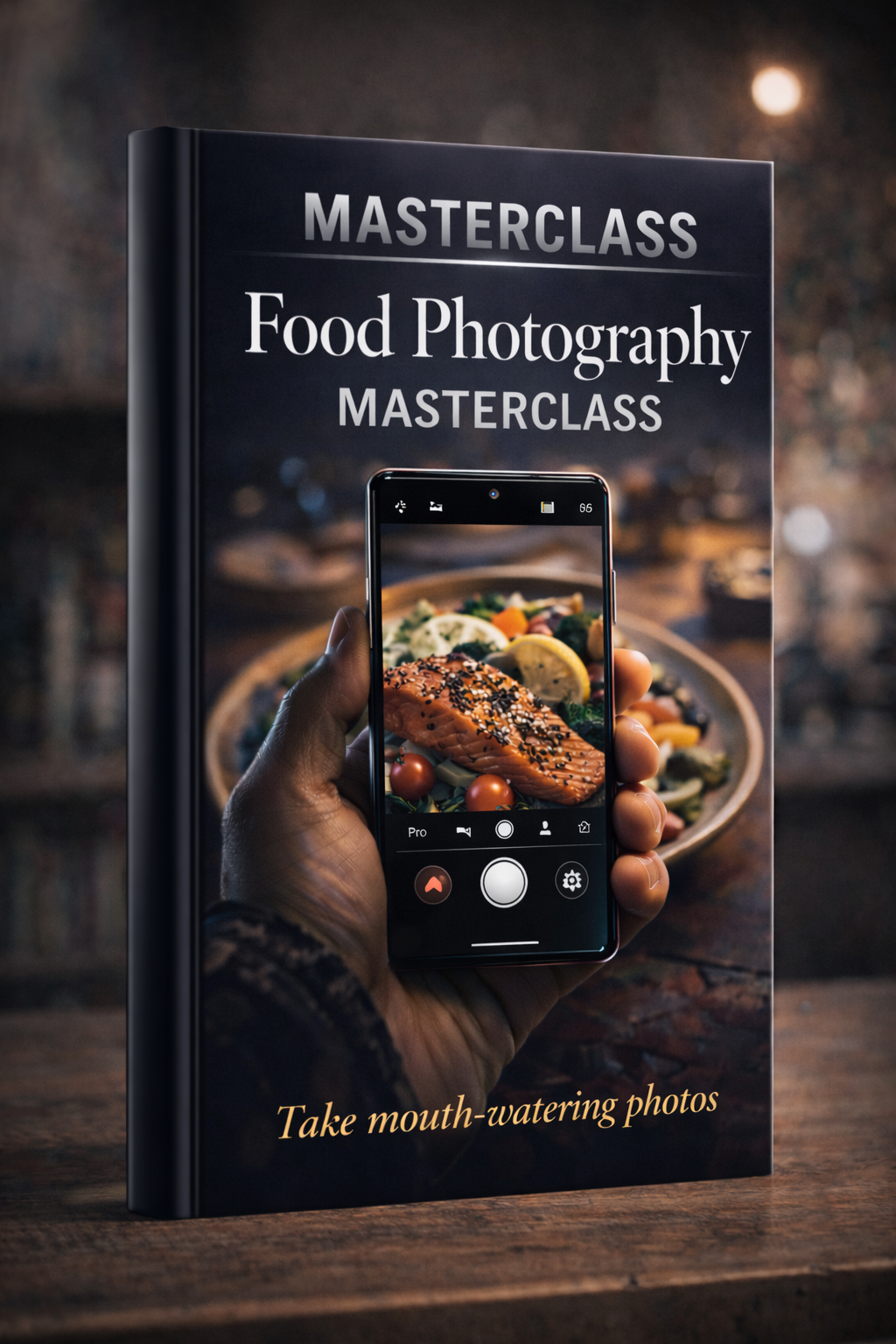 Samsung Food Photography