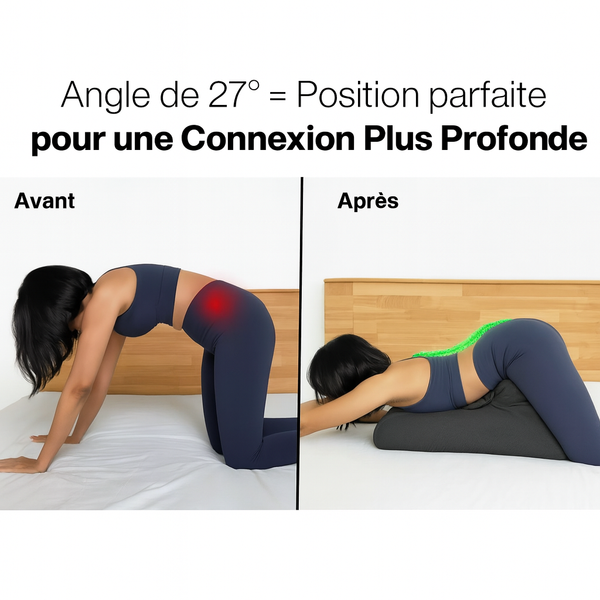 Coussin Complice Intime